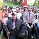Les Melody Boy's en Autriche 2006